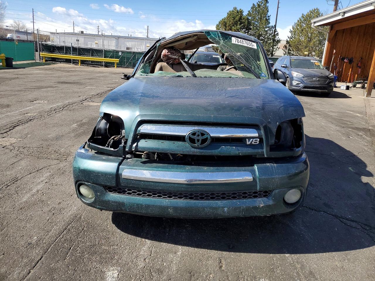2003 TOYOTA TUNDRA SR5 photo 9