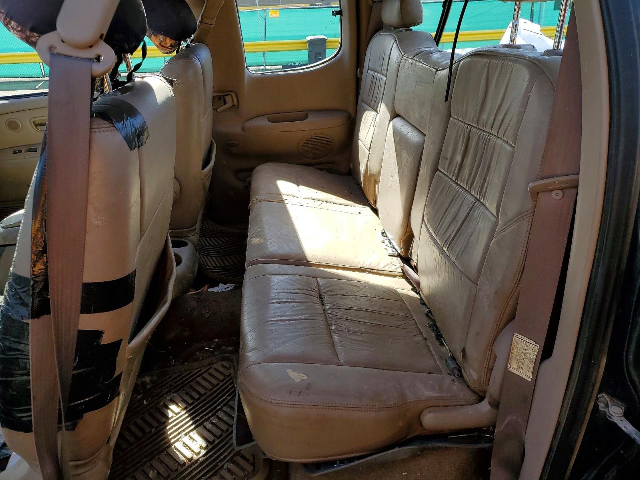 2003 TOYOTA TUNDRA SR5 photo 19