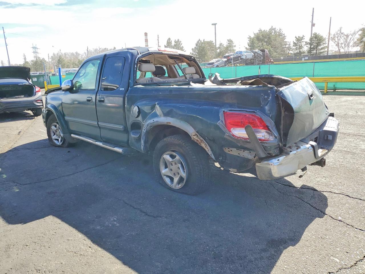 2003 TOYOTA TUNDRA SR5 photo 3