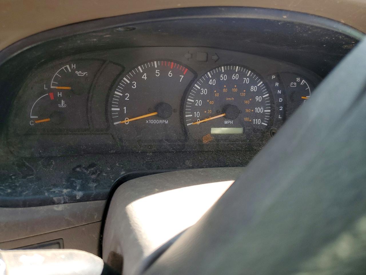 2003 TOYOTA TUNDRA SR5 photo 17