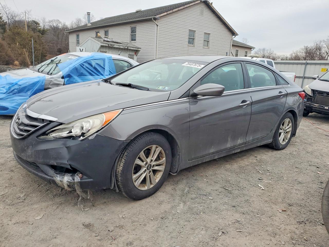 2013 HYUNDAI SONATA