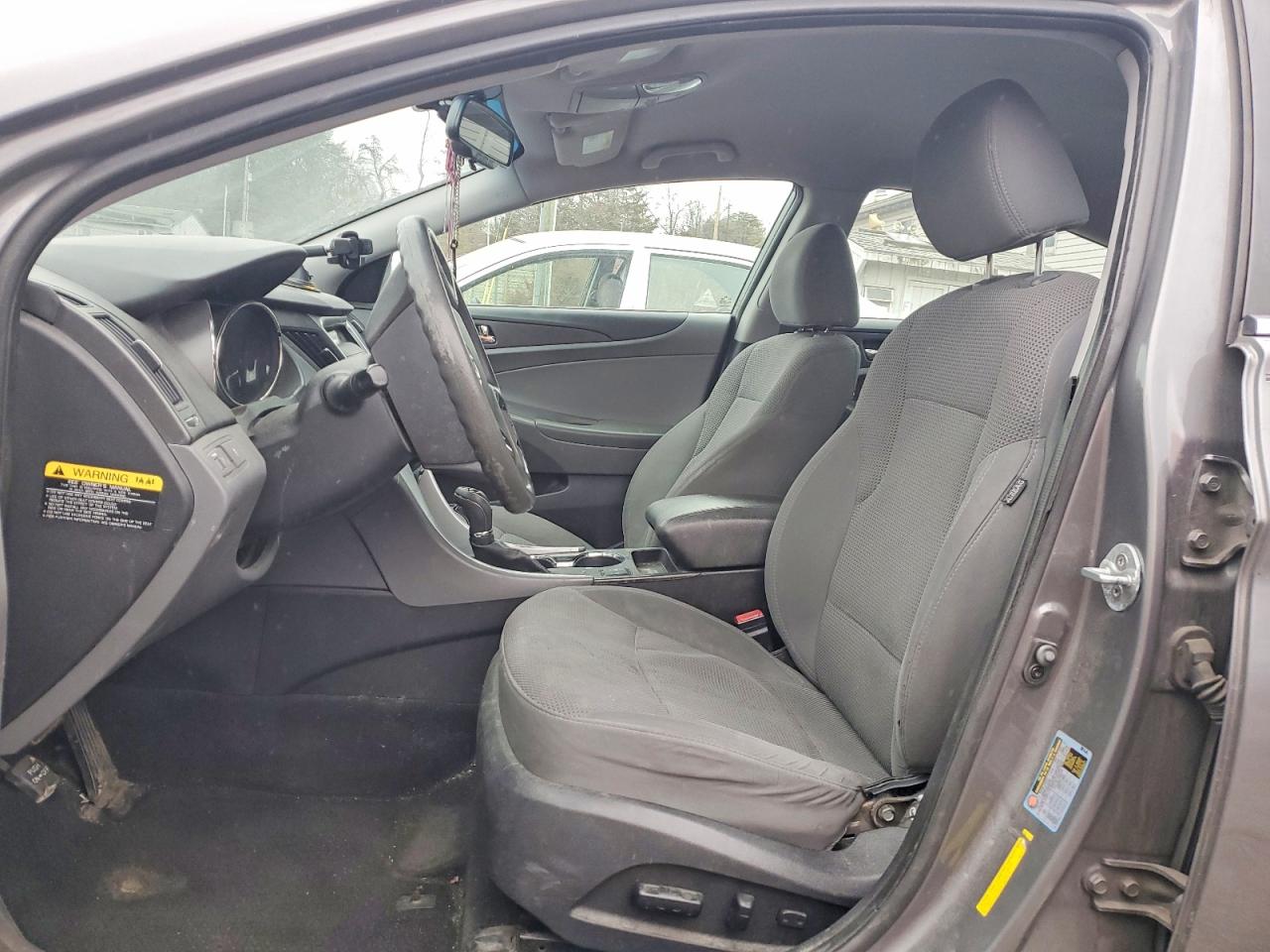 2013 HYUNDAI SONATA GLS photo 7