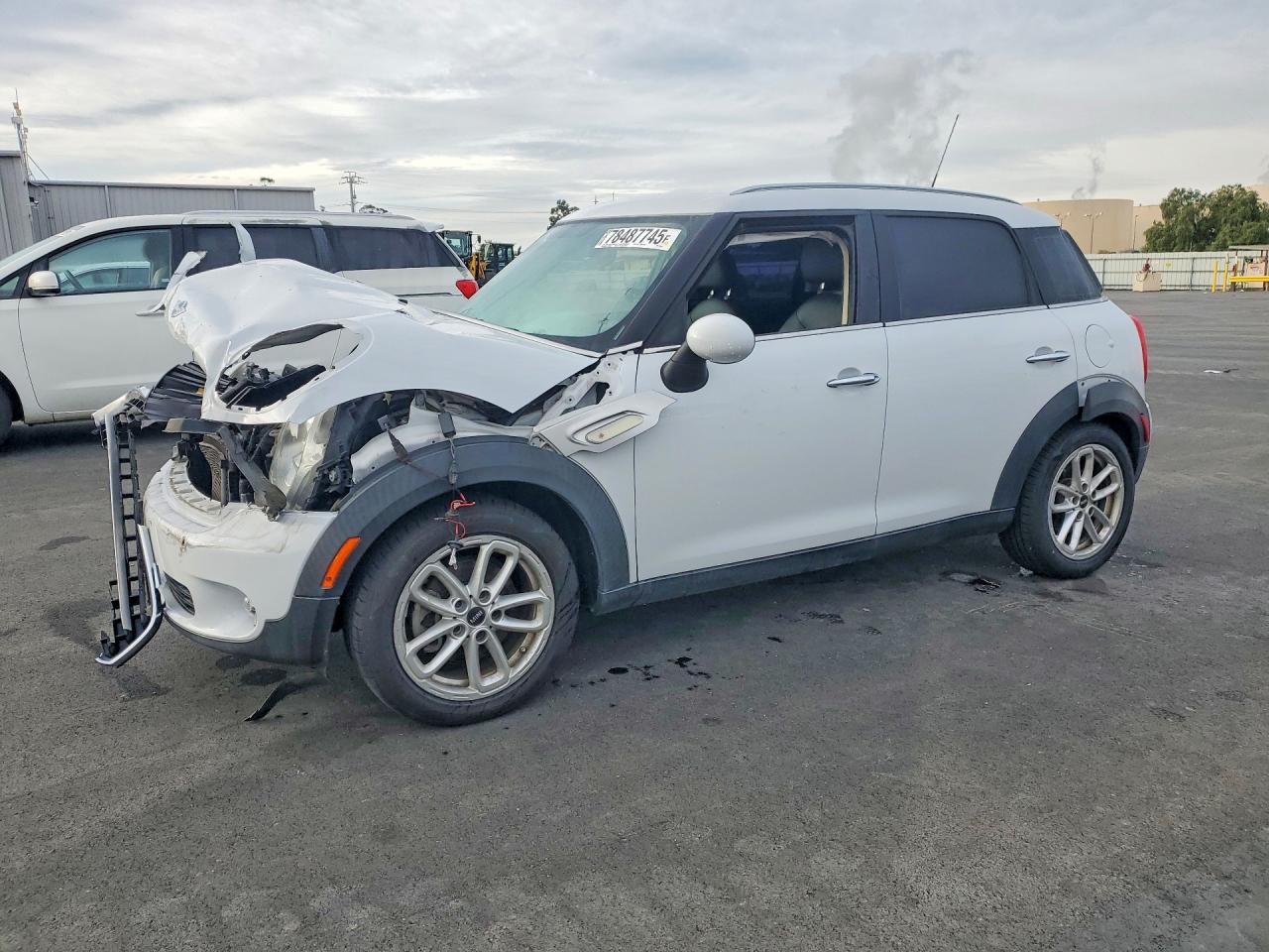 2014 MINI COOPER