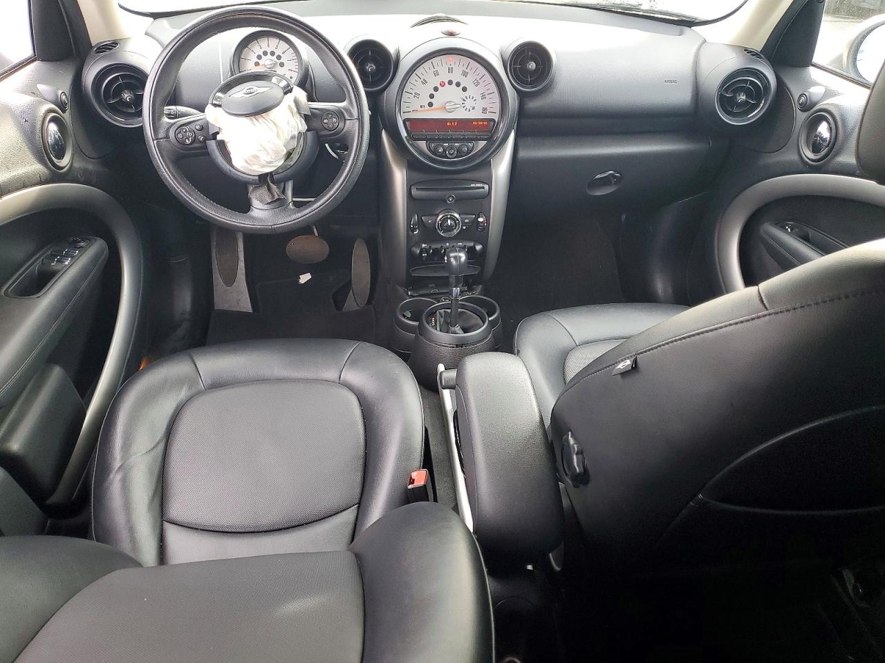 2014 MINI COOPER COUNTRYMAN photo 8