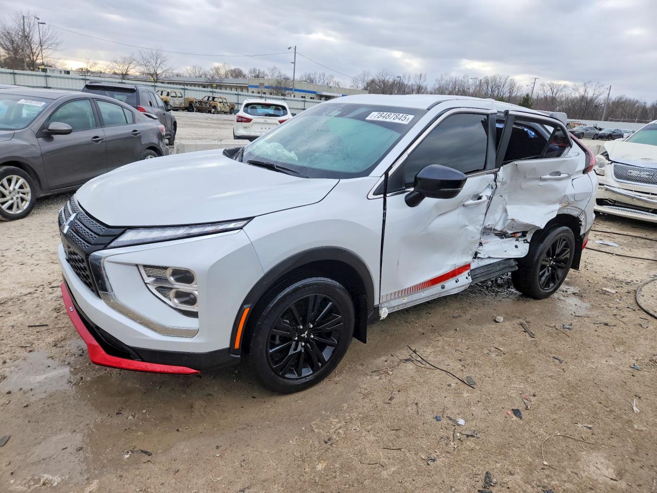 2023 MITSUBISHI ECLIPSE CROSS