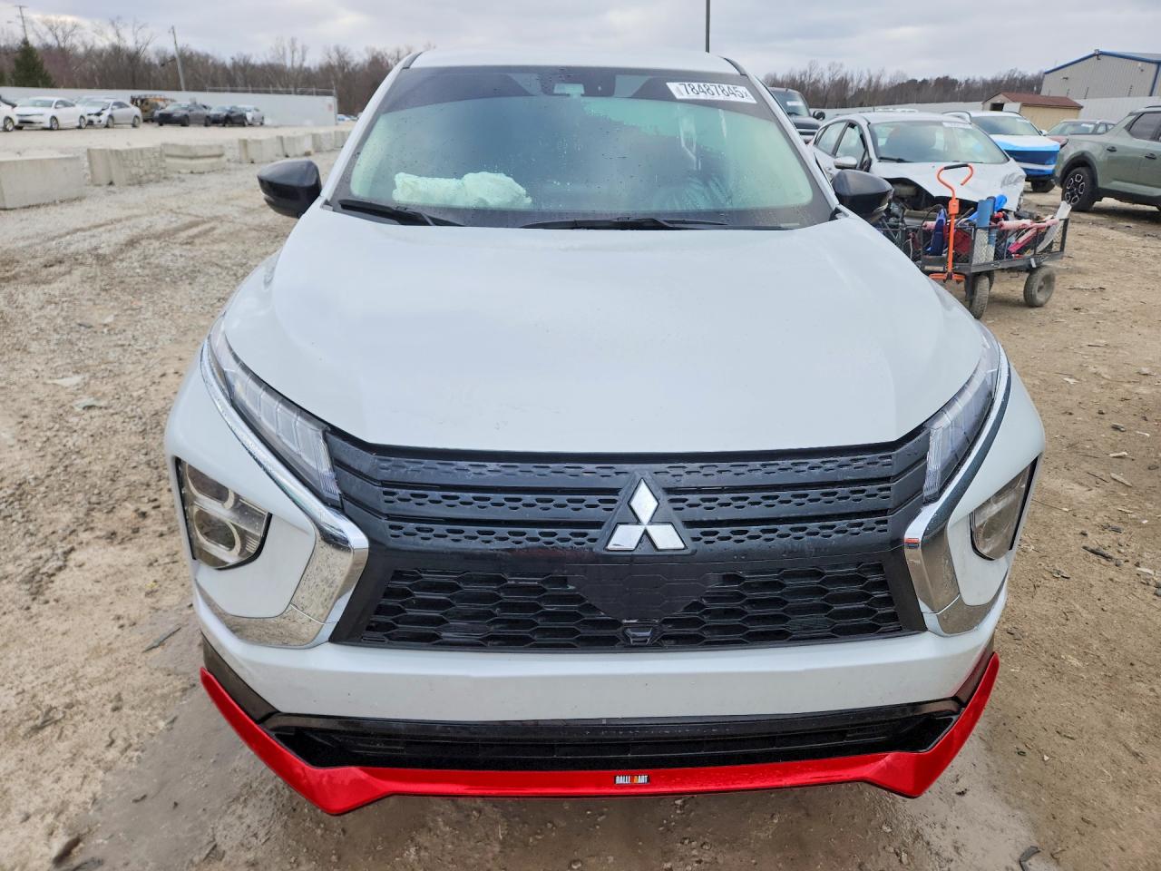 2023 MITSUBISHI ECLIPSE CROSS LE photo 5