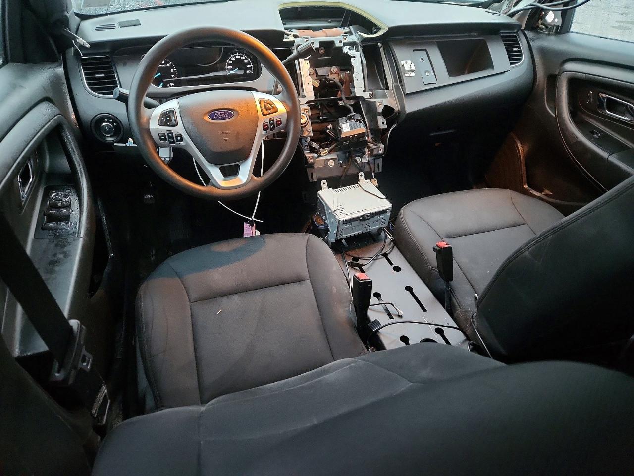 2016 FORD TAURUS POLICE INTERCEPTOR photo 22