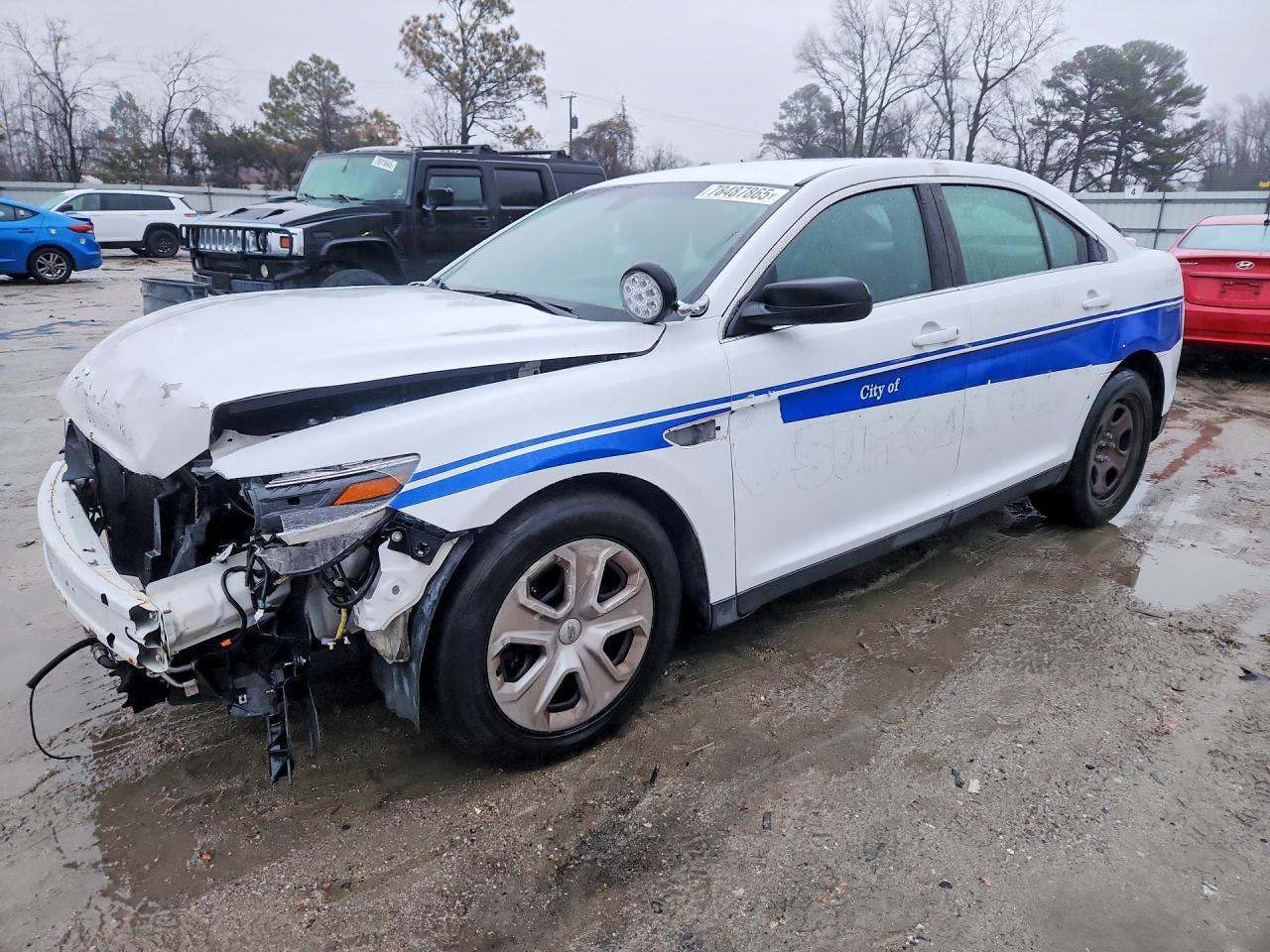 2016 FORD TAURUS