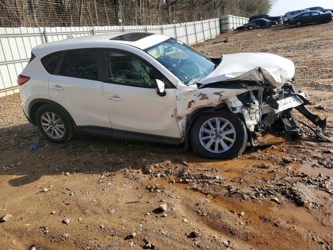 2015 MAZDA CX-5 TOURING photo 7