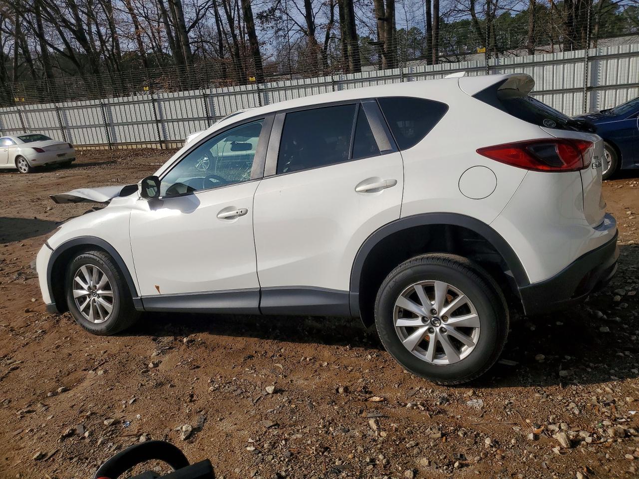 2015 MAZDA CX-5 TOURING photo 3