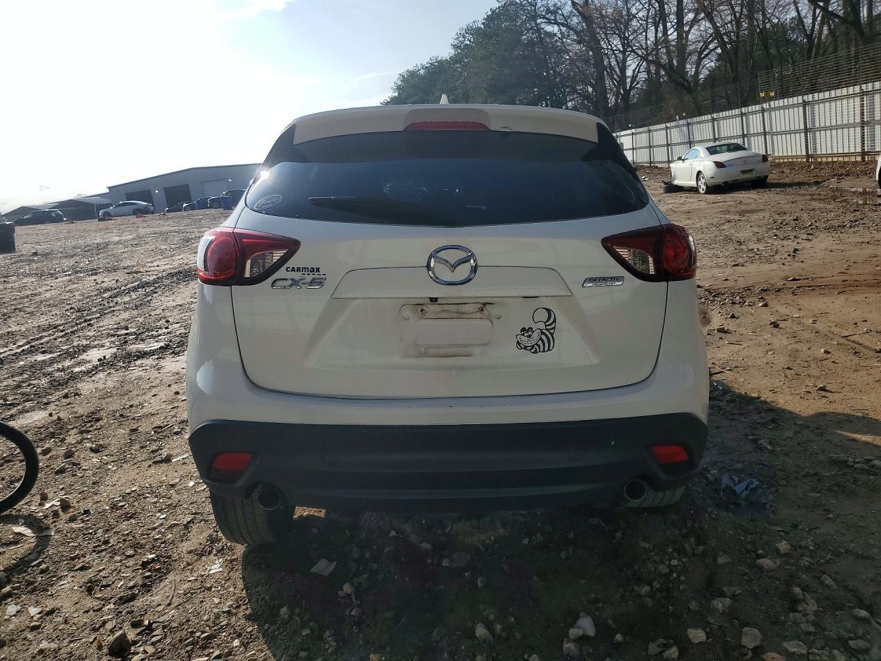 2015 MAZDA CX-5 TOURING photo 11