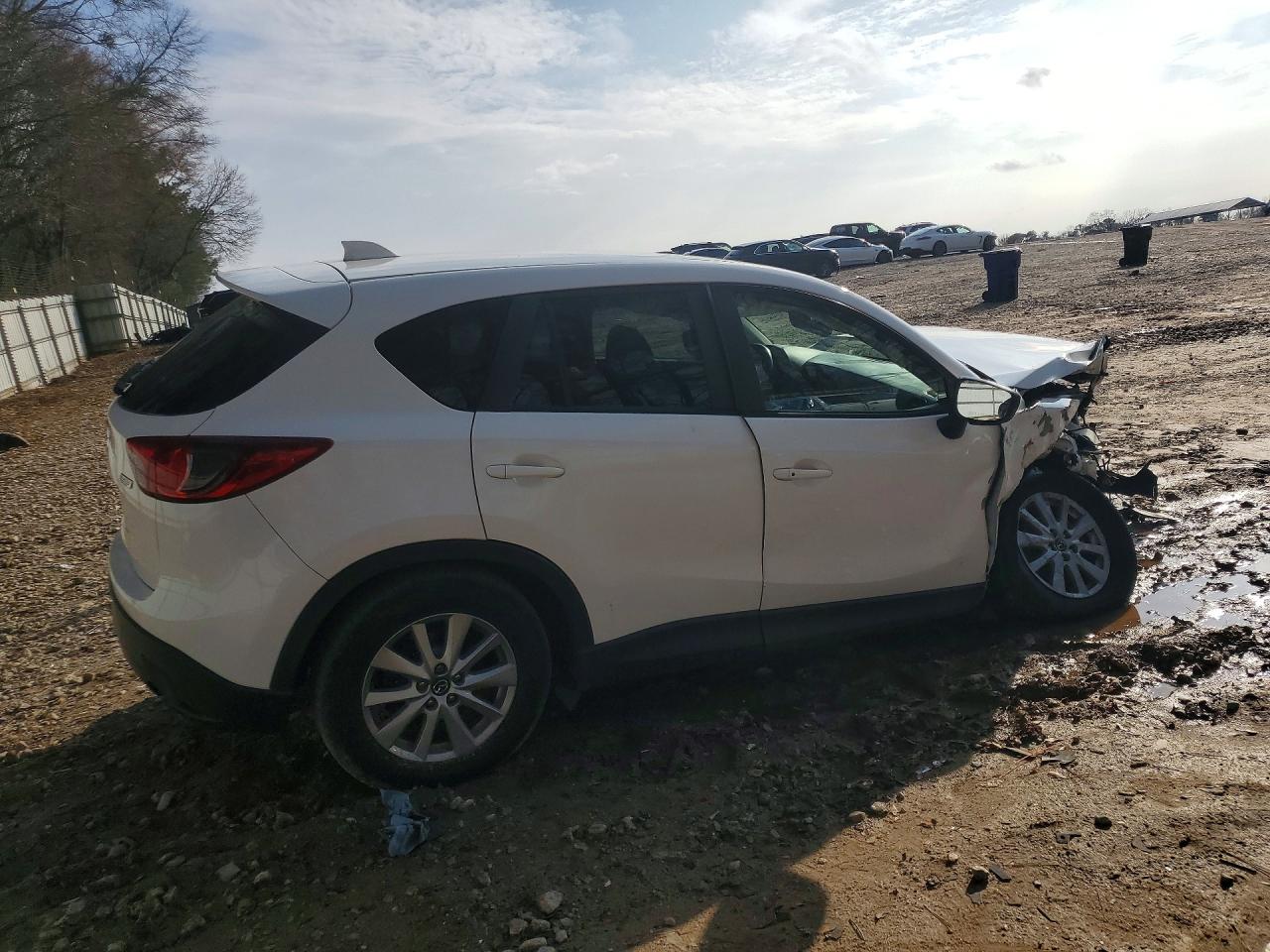 2015 MAZDA CX-5 TOURING photo 5