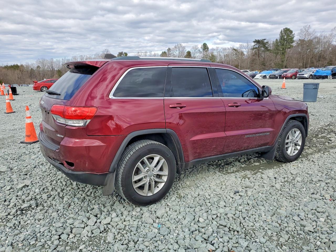 2018 JEEP GRAND CHEROKEE LAREDO photo 7