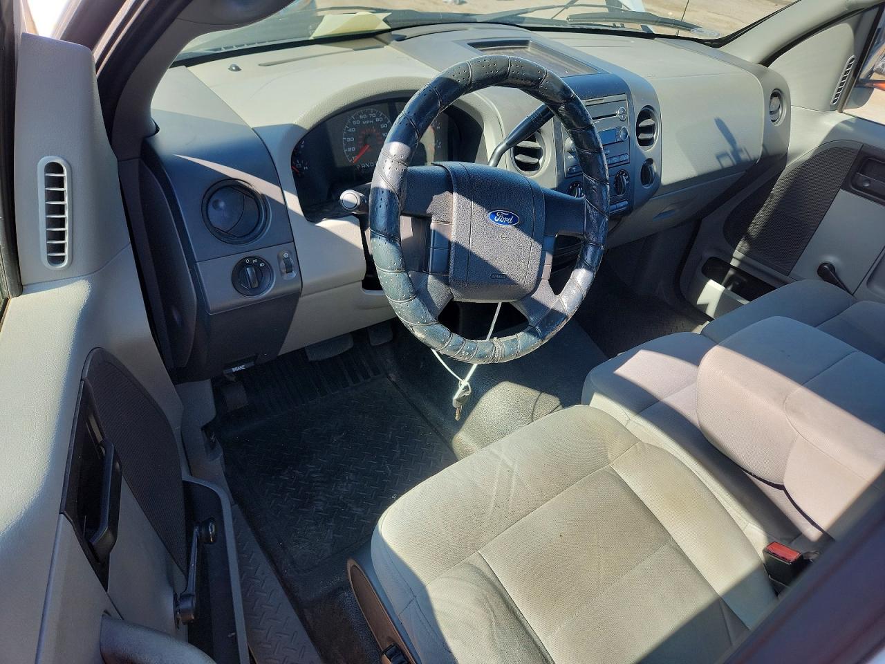 2008 FORD F150 photo 8
