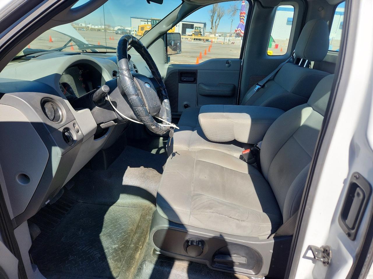 2008 FORD F150 photo 7