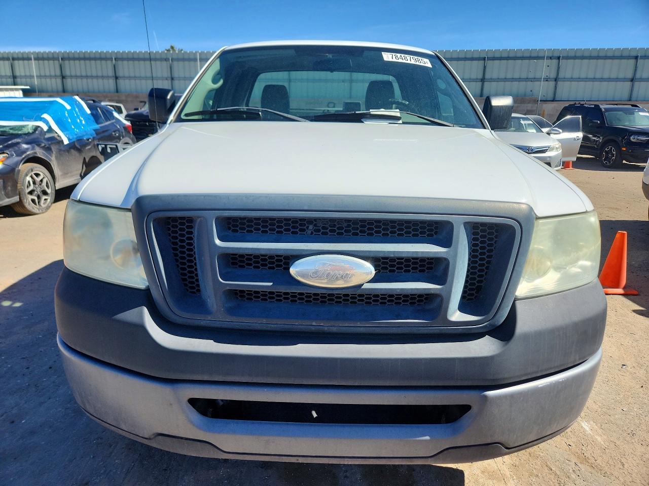 2008 FORD F150 photo 5