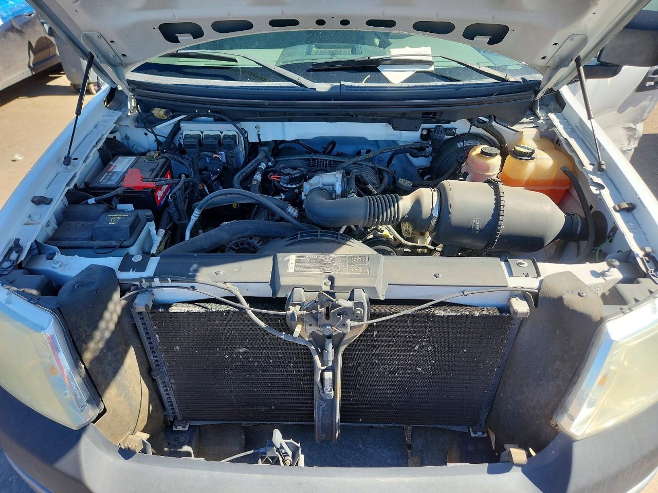 2008 FORD F150 photo 11