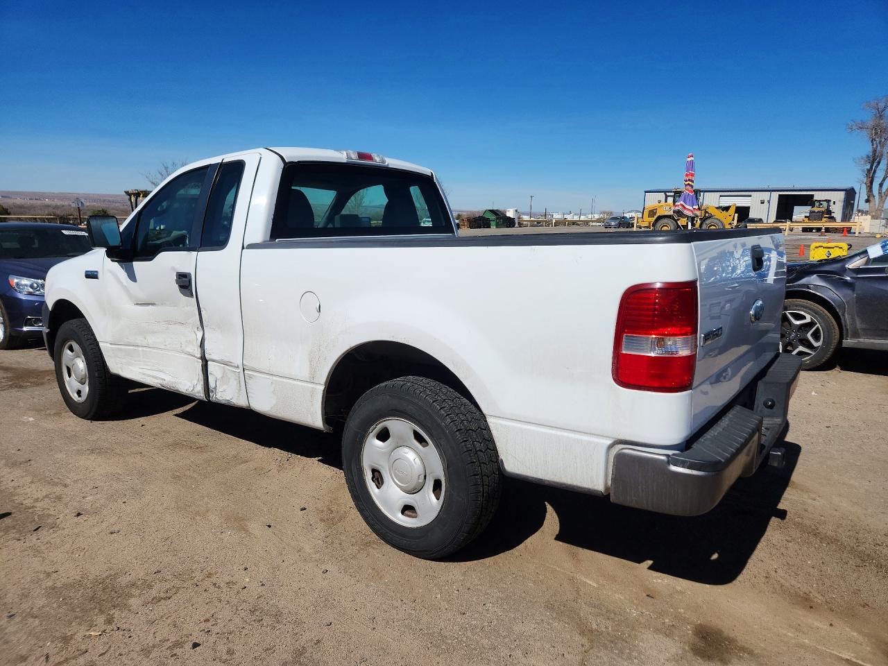 2008 FORD F150 photo 2