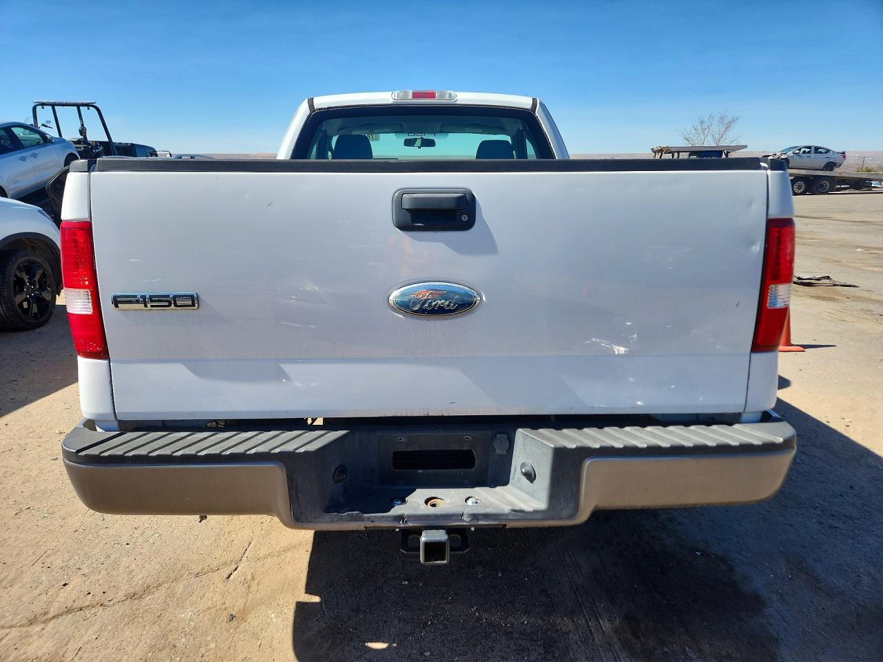 2008 FORD F150 photo 6