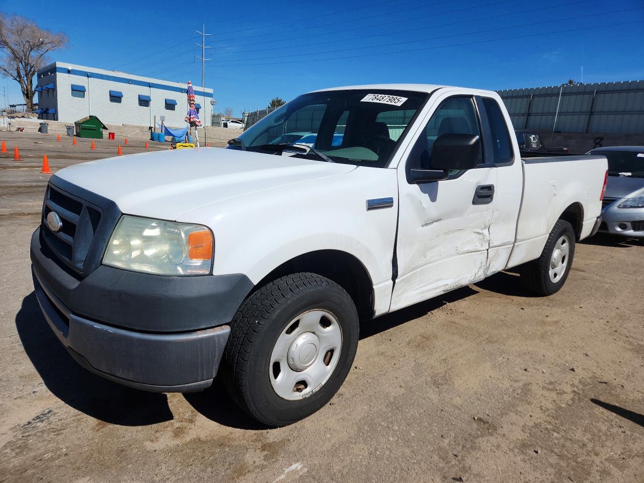2008 FORD F150