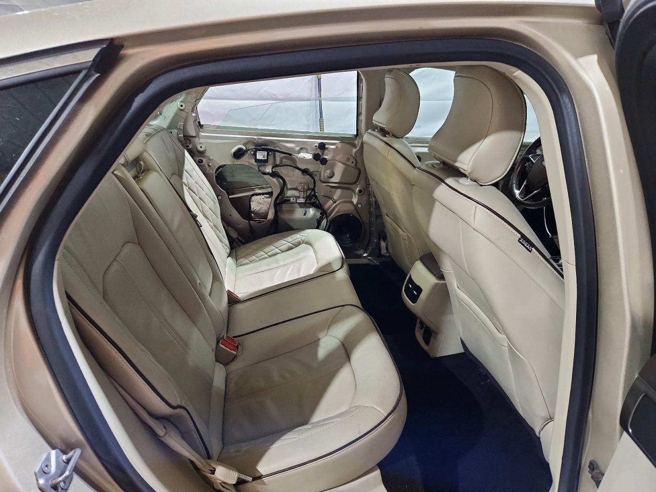 2017 FORD FUSION TITANIUM photo 19