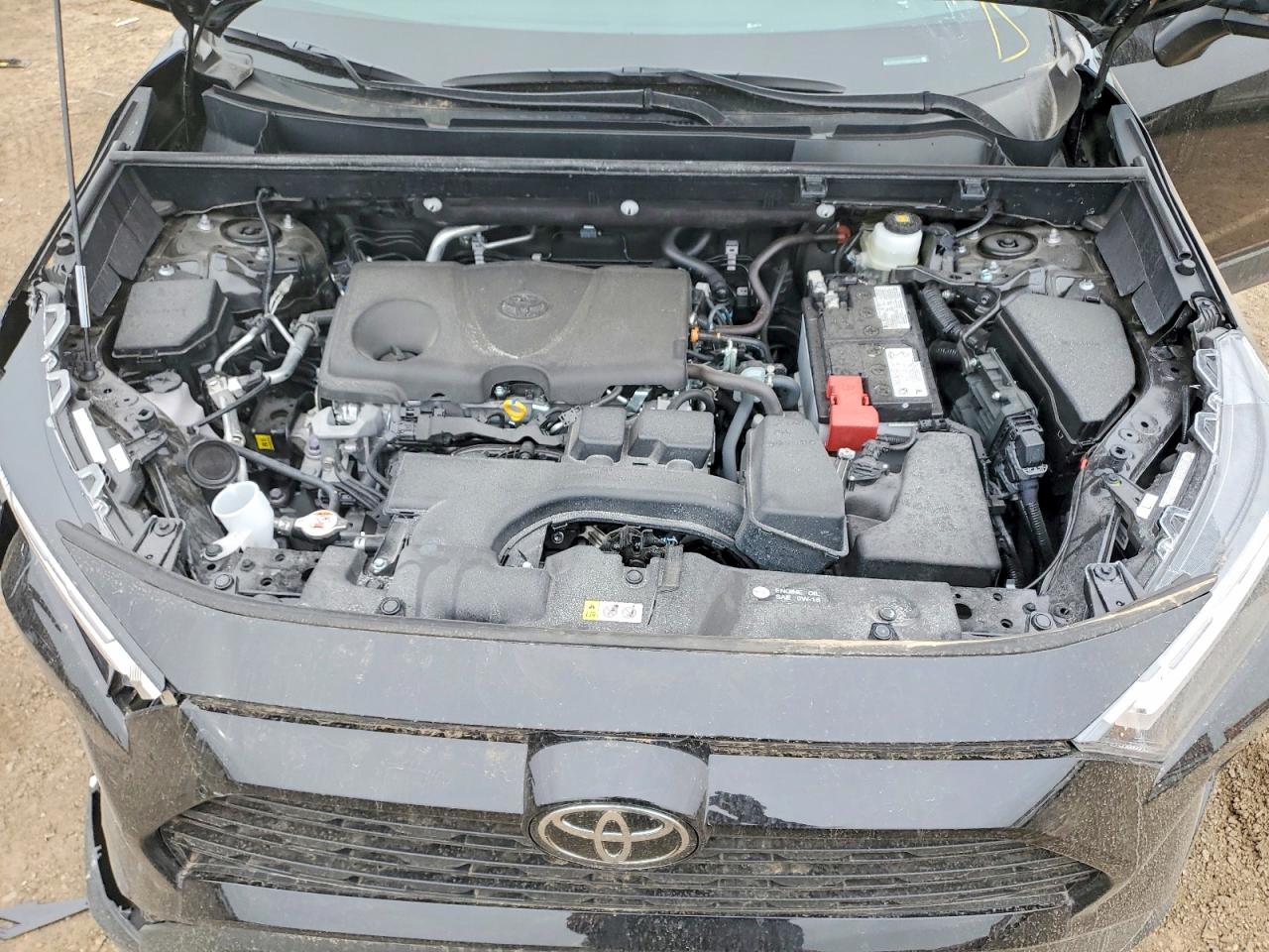 2025 TOYOTA RAV4 XLE photo 34