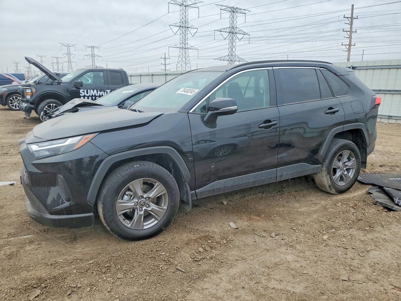 2025 TOYOTA RAV4