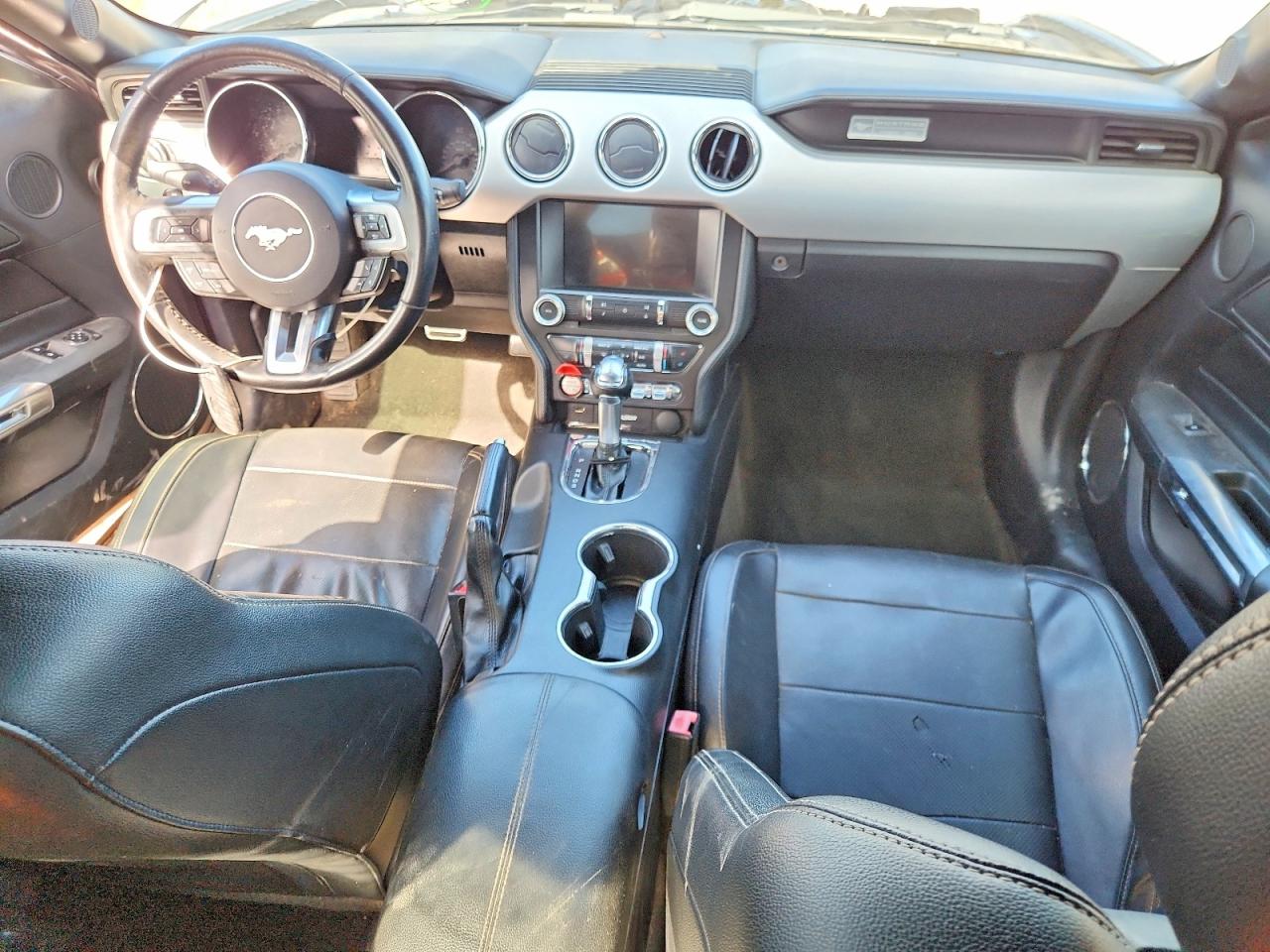 2016 FORD MUSTANG photo 15
