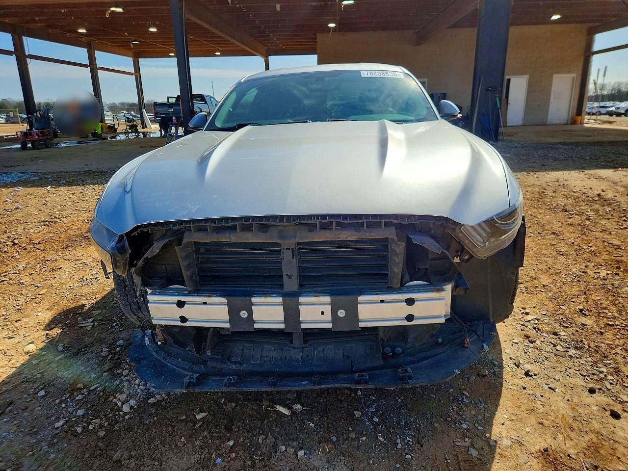 2016 FORD MUSTANG photo 9