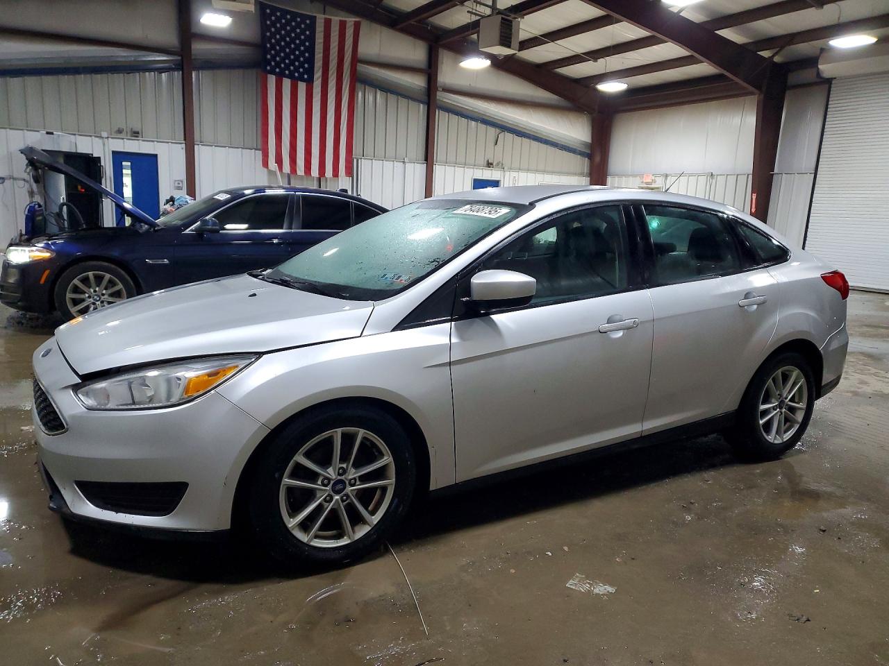 2018 FORD FOCUS