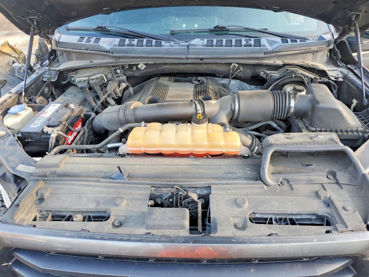 2017 FORD F150 SUPERCREW photo 21