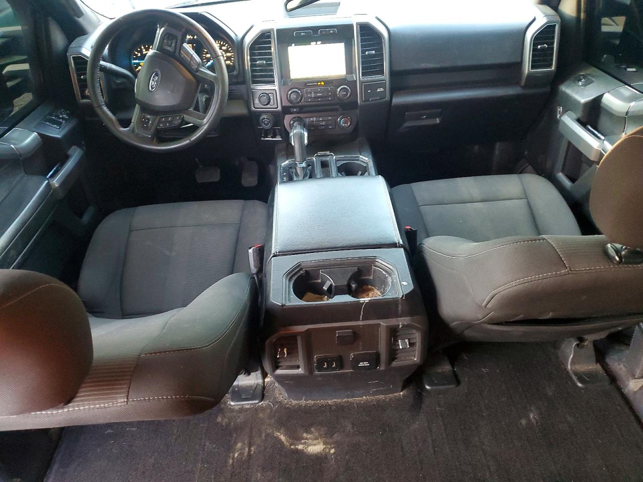 2017 FORD F150 SUPERCREW photo 15