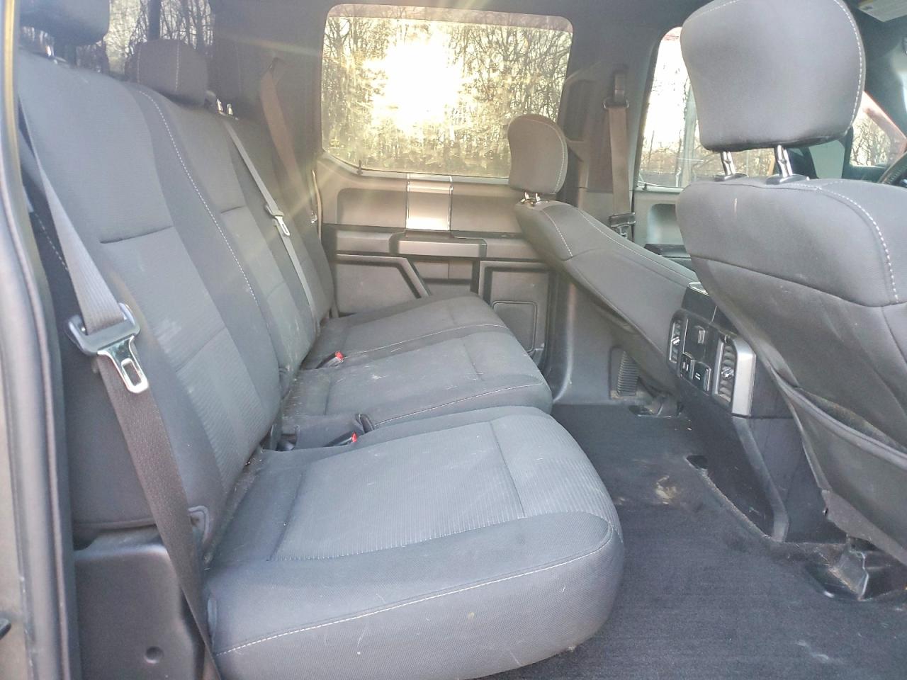 2017 FORD F150 SUPERCREW photo 19