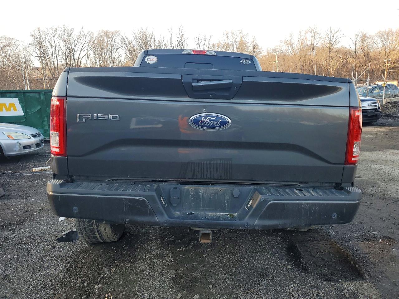 2017 FORD F150 SUPERCREW photo 11