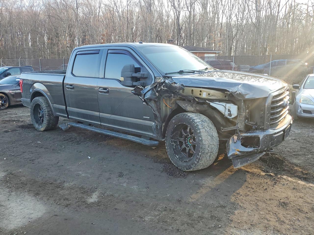 2017 FORD F150 SUPERCREW photo 7