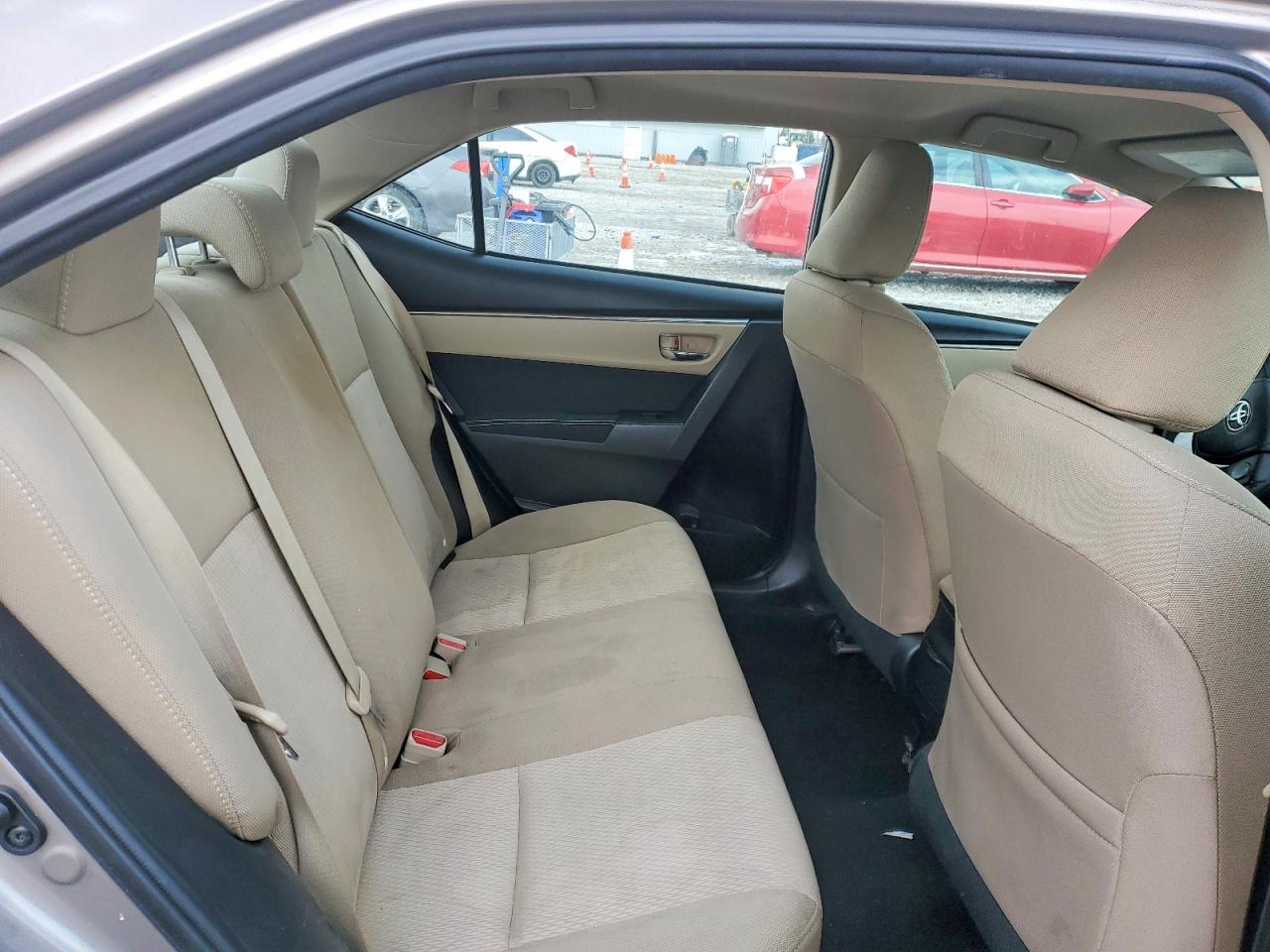 2014 TOYOTA COROLLA photo 19