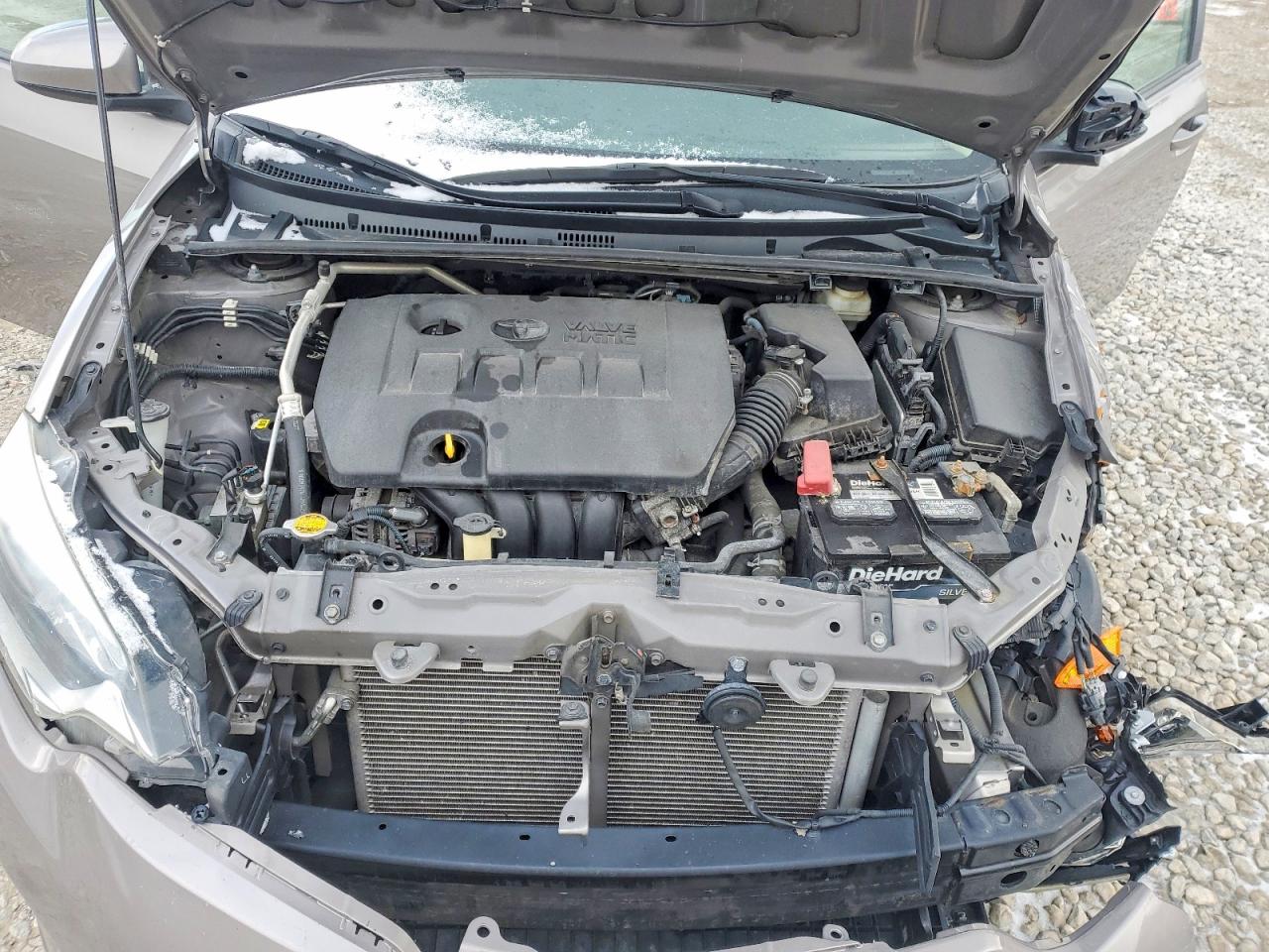 2014 TOYOTA COROLLA photo 21