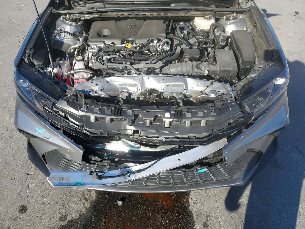 2025 TOYOTA CAMRY SE photo 11
