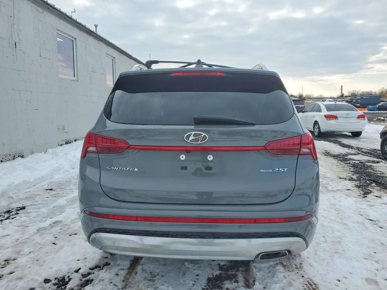 2022 HYUNDAI SANTA FE CALLIGRAPHY photo 16