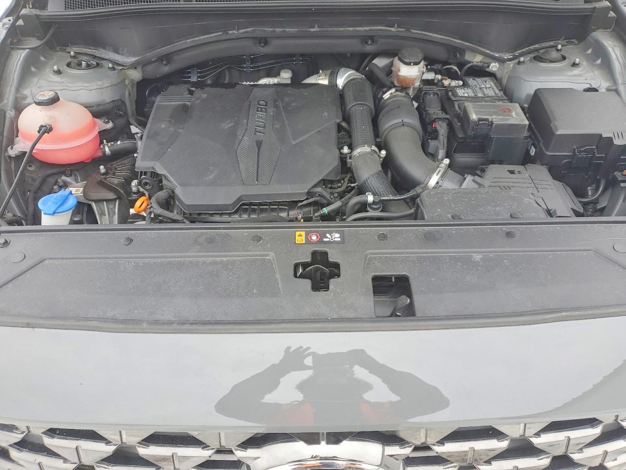 2022 HYUNDAI SANTA FE CALLIGRAPHY photo 34