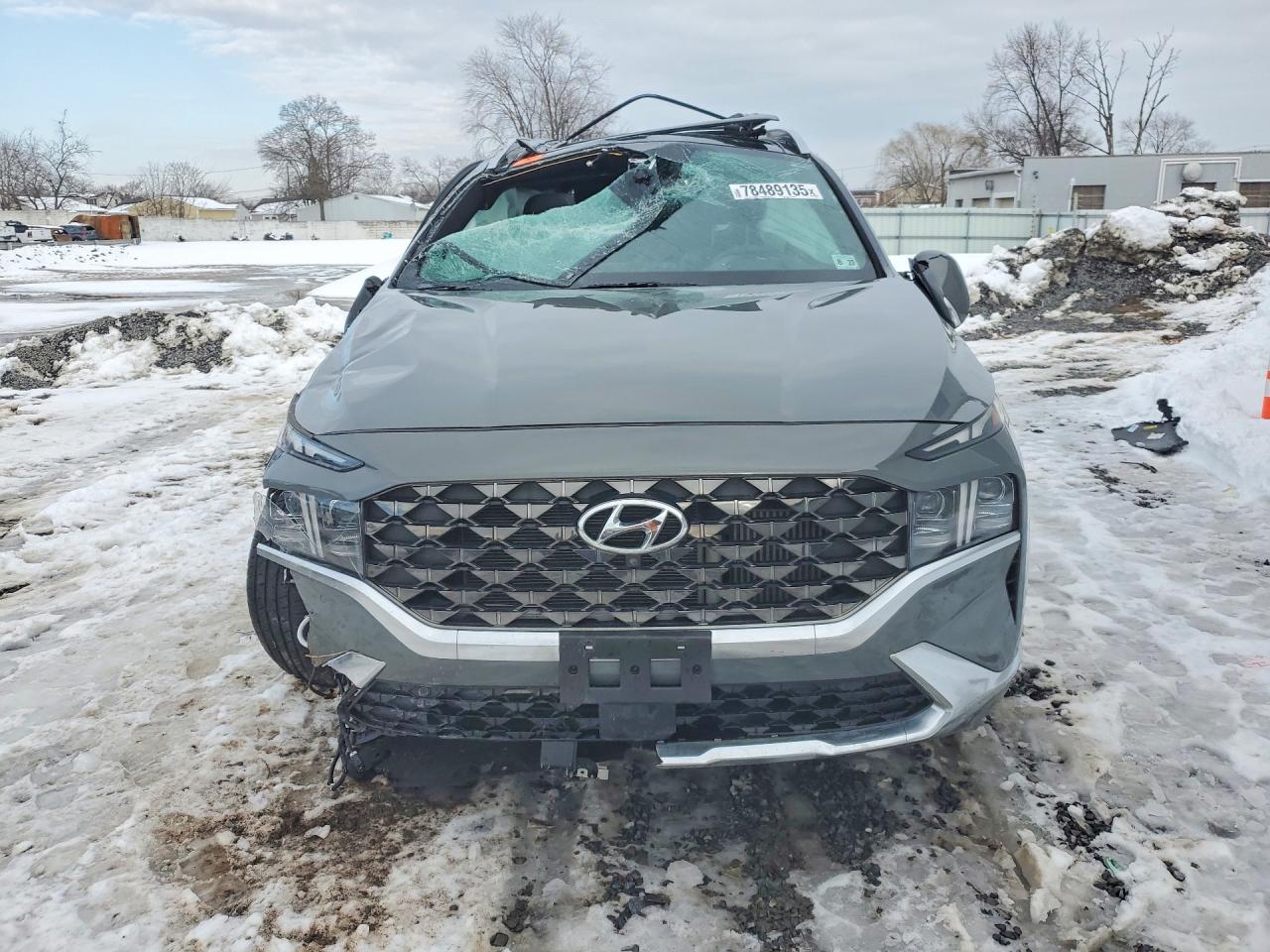 2022 HYUNDAI SANTA FE CALLIGRAPHY photo 13