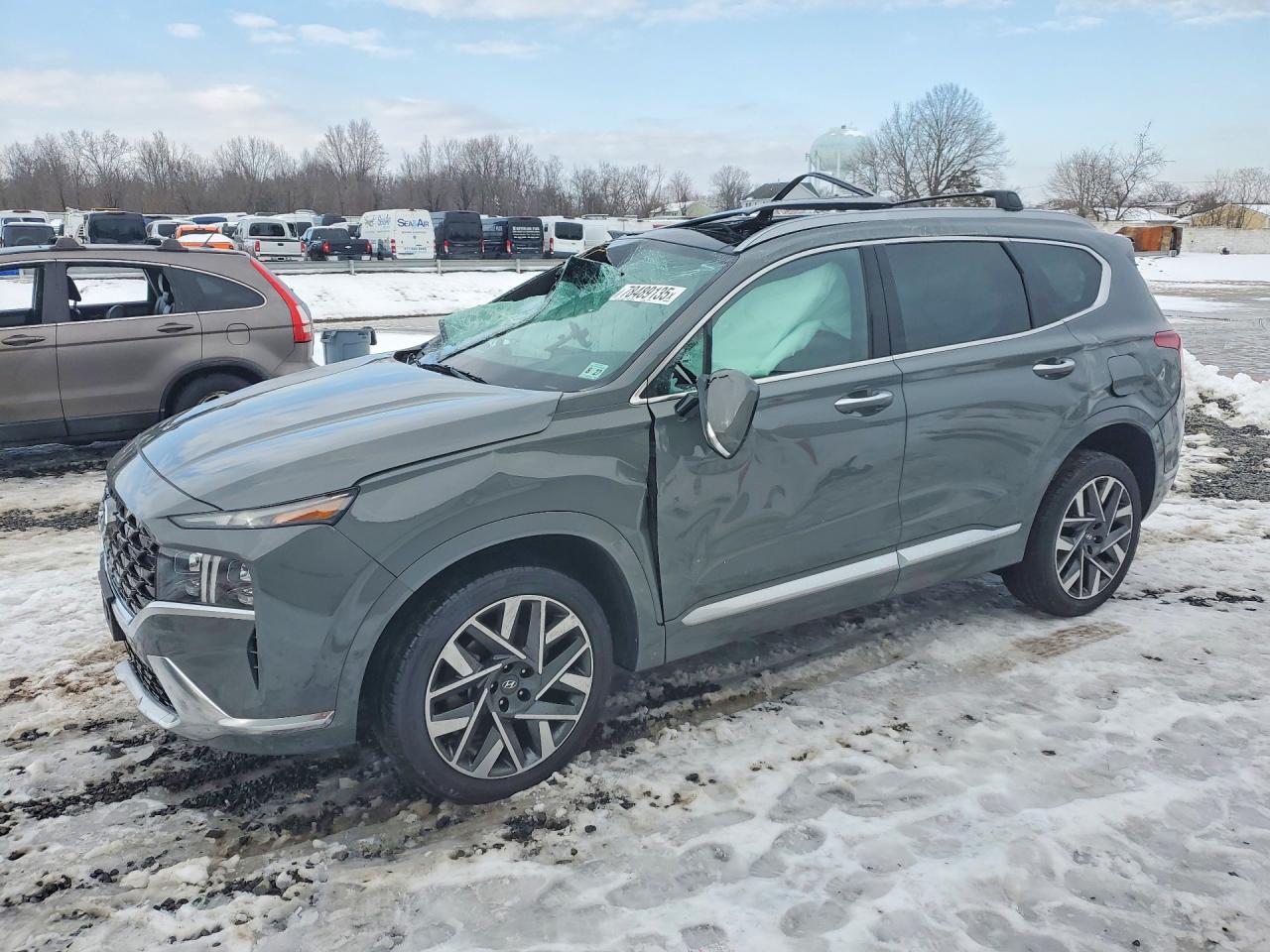2022 HYUNDAI SANTA FE