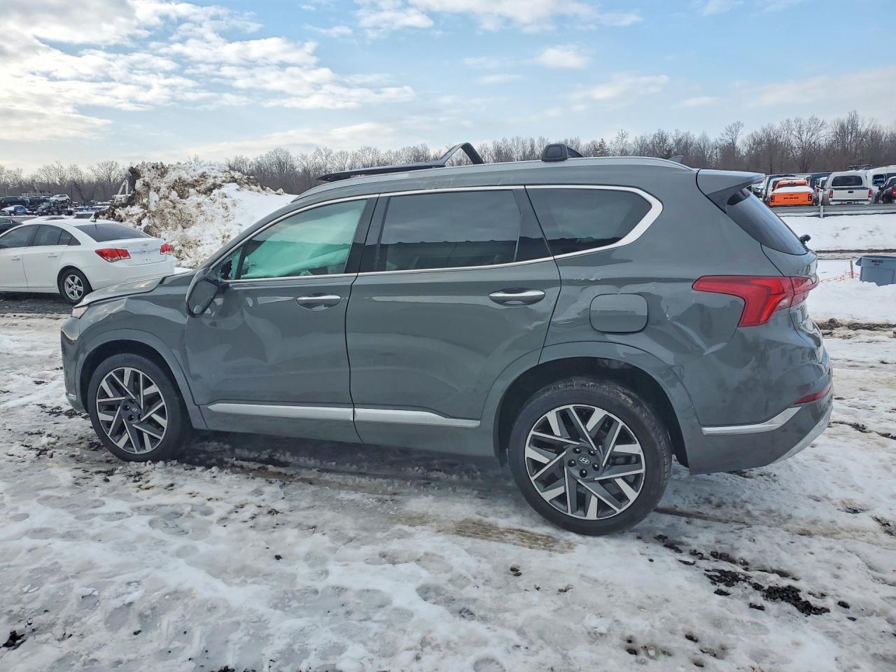2022 HYUNDAI SANTA FE CALLIGRAPHY photo 4