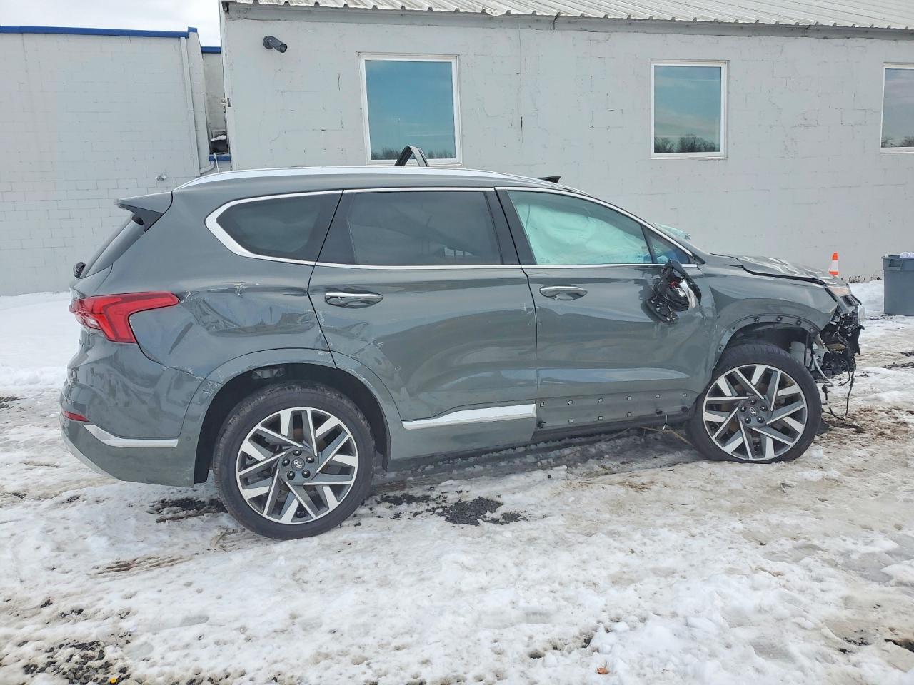 2022 HYUNDAI SANTA FE CALLIGRAPHY photo 7