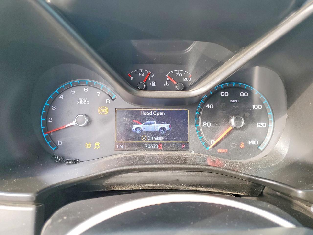 2022 CHEVROLET COLORADO Z71 photo 17