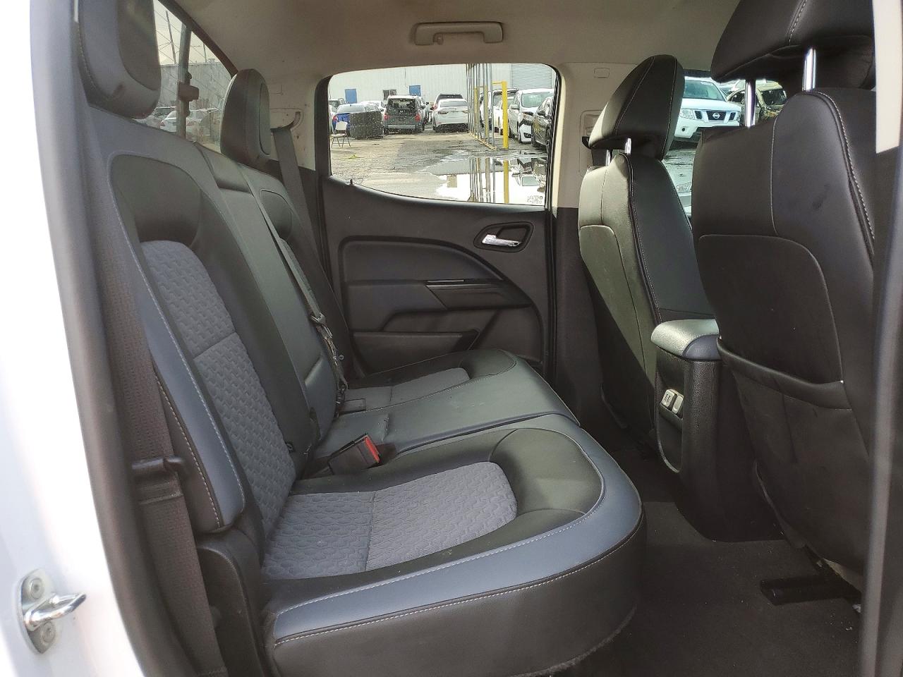 2022 CHEVROLET COLORADO Z71 photo 19