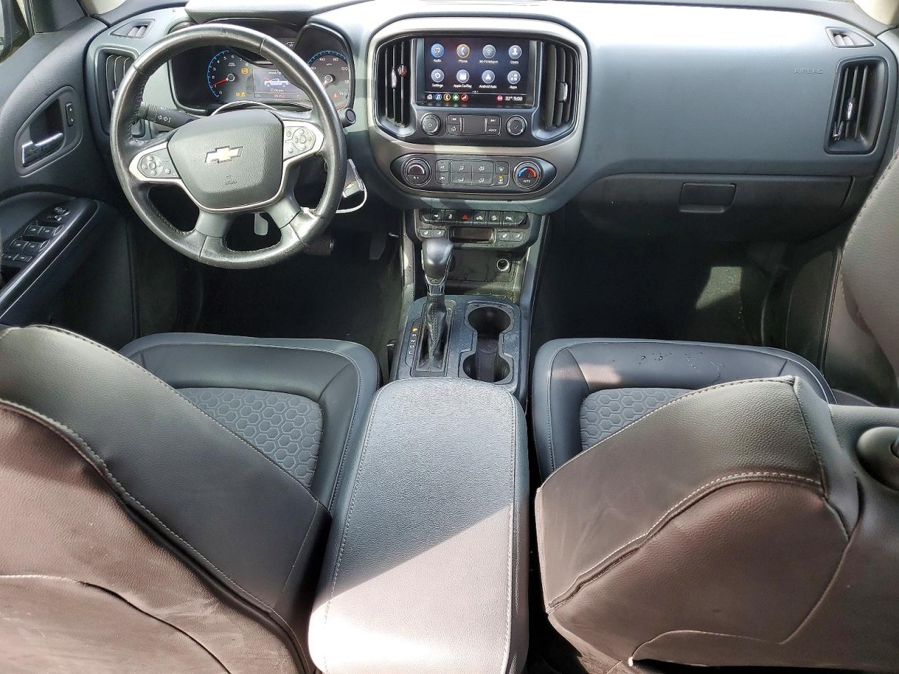 2022 CHEVROLET COLORADO Z71 photo 15