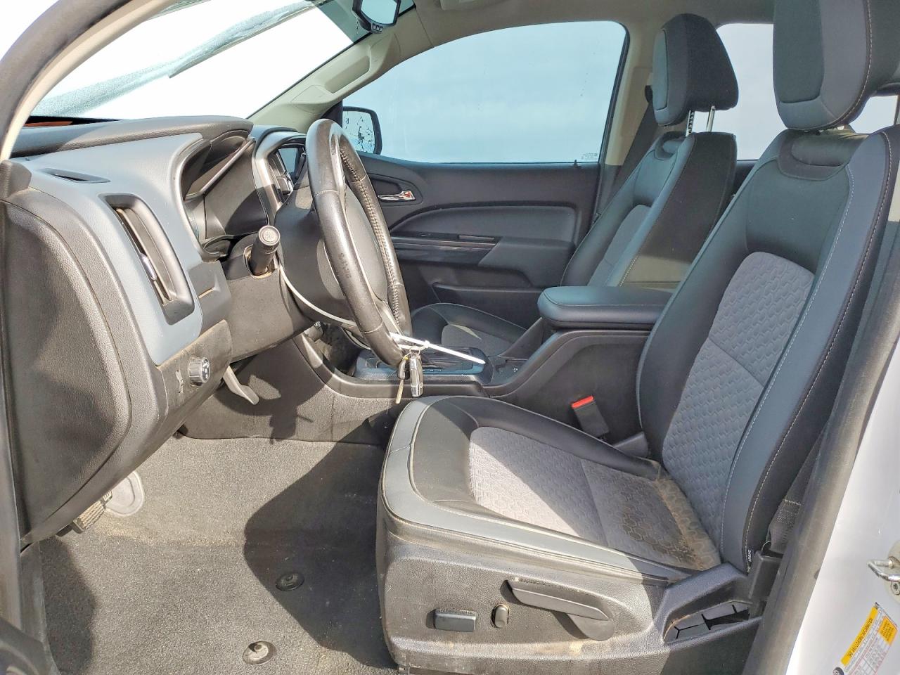 2022 CHEVROLET COLORADO Z71 photo 13