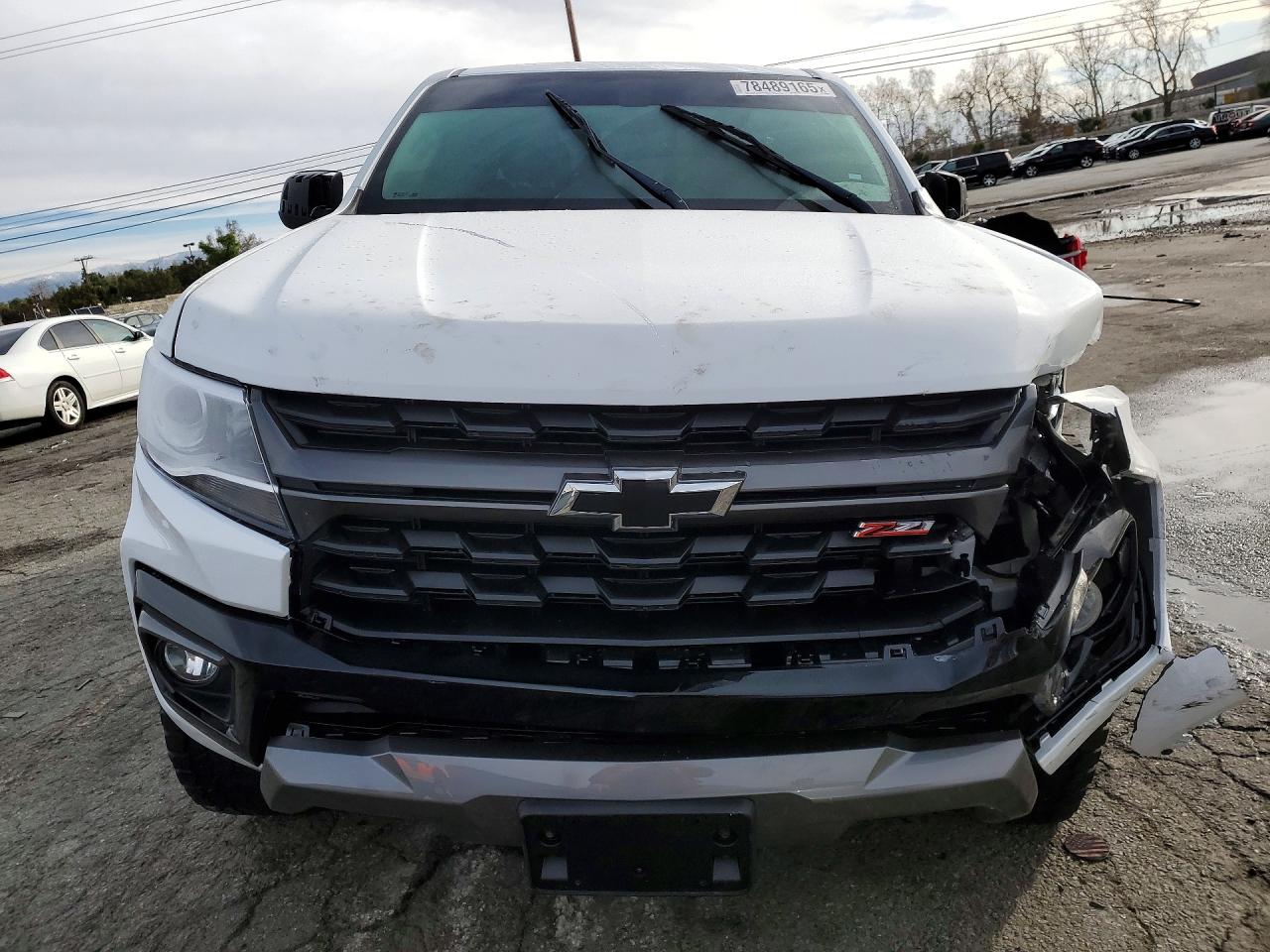 2022 CHEVROLET COLORADO Z71 photo 9