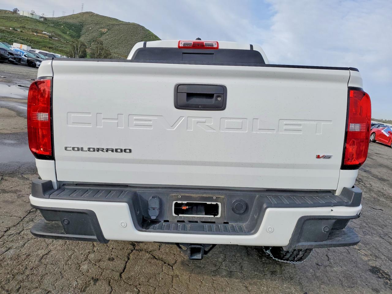 2022 CHEVROLET COLORADO Z71 photo 11